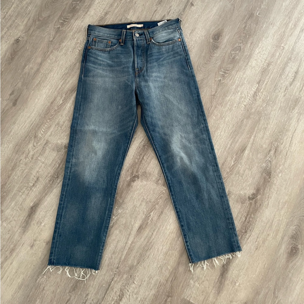 Levi’s Wedgie Jeans